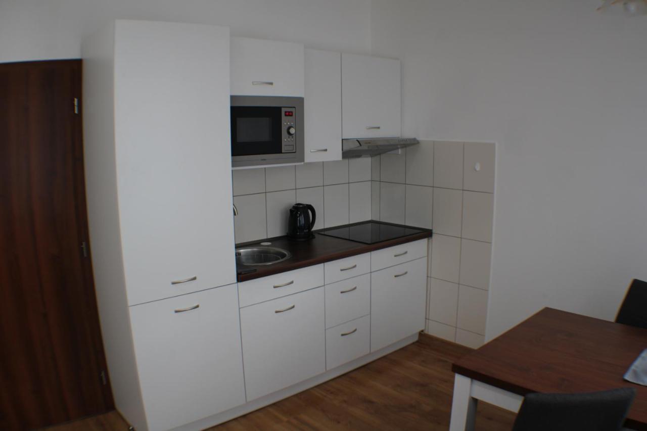 Liptovský Mikuláš Apartman Kubo מראה חיצוני תמונה