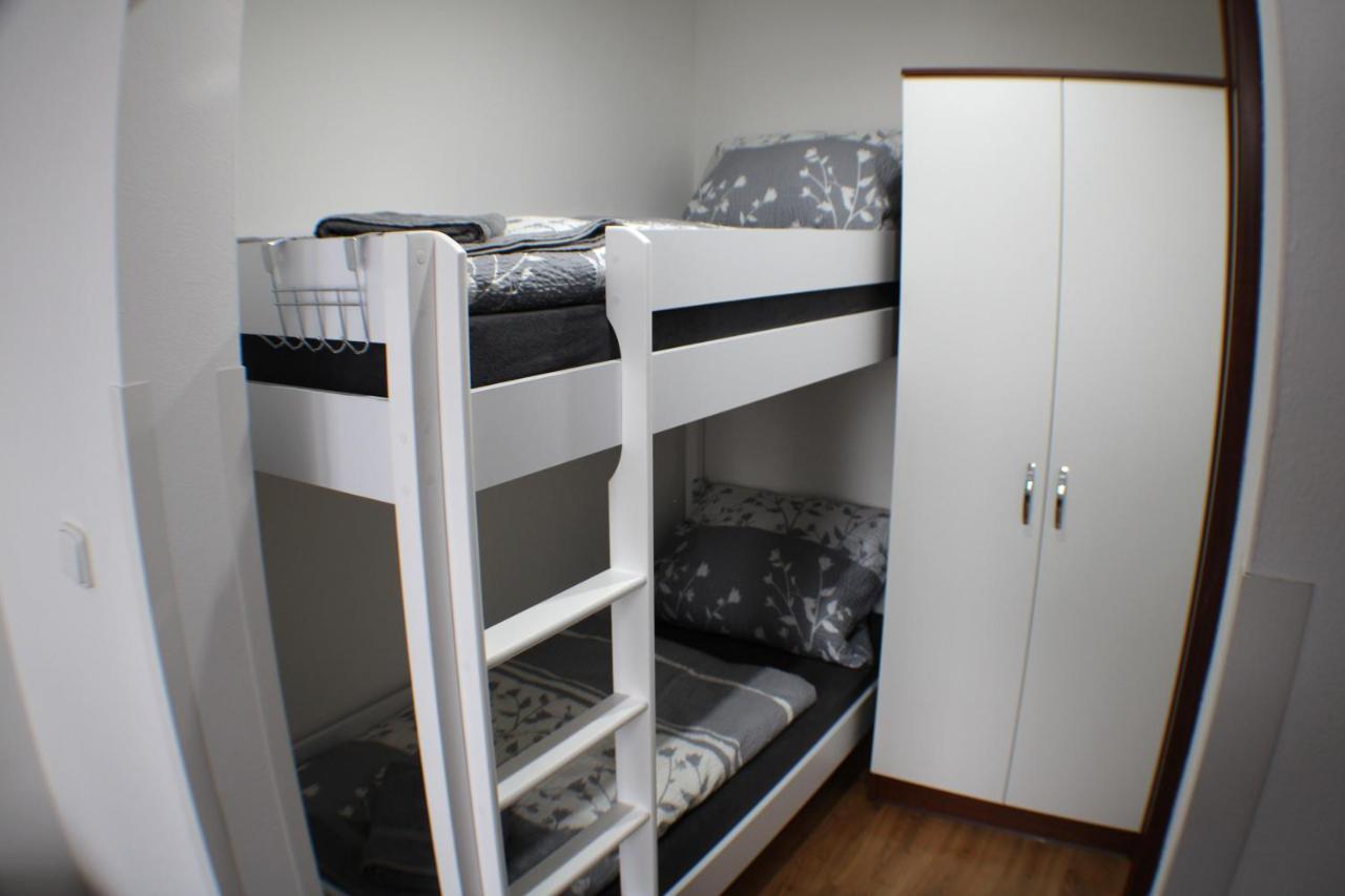 Liptovský Mikuláš Apartman Kubo מראה חיצוני תמונה