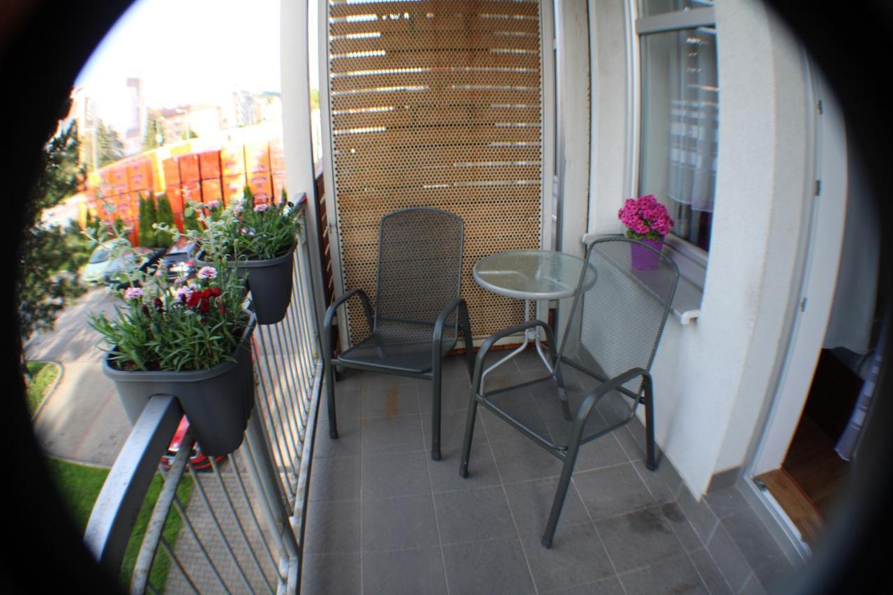 Liptovský Mikuláš Apartman Kubo מראה חיצוני תמונה