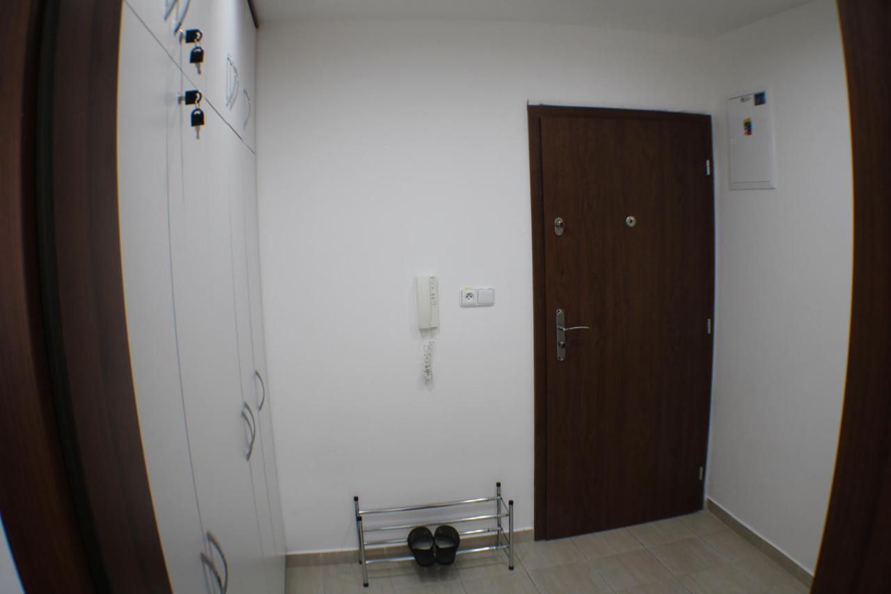 Liptovský Mikuláš Apartman Kubo מראה חיצוני תמונה